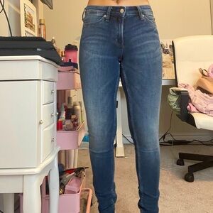 Calvin Klein Mid-Rise Women’s Jeans